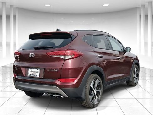 Used 2016 Hyundai Tucson Limited w/ Option Group 03 image 3