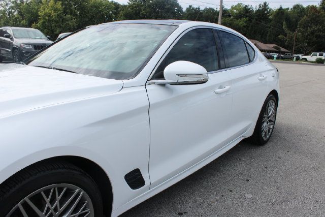 Used 2023 Genesis G70 2.0T Advanced AWD/4WD image 43