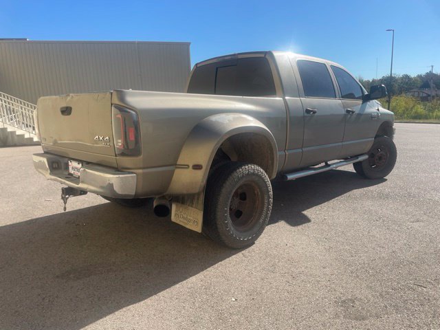 Used 2008 Dodge Ram 3500 Truck SXT w/ Popular Equipment Group AWD/4WD image 11