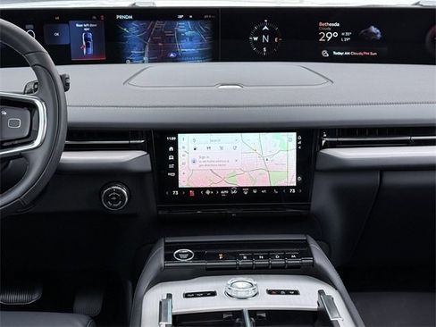 New 2025 Lincoln Navigator Reserve w/ Jet Appearance Package image 18