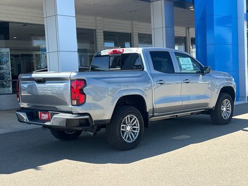 New 2026 Chevrolet Colorado LT RWD image 3