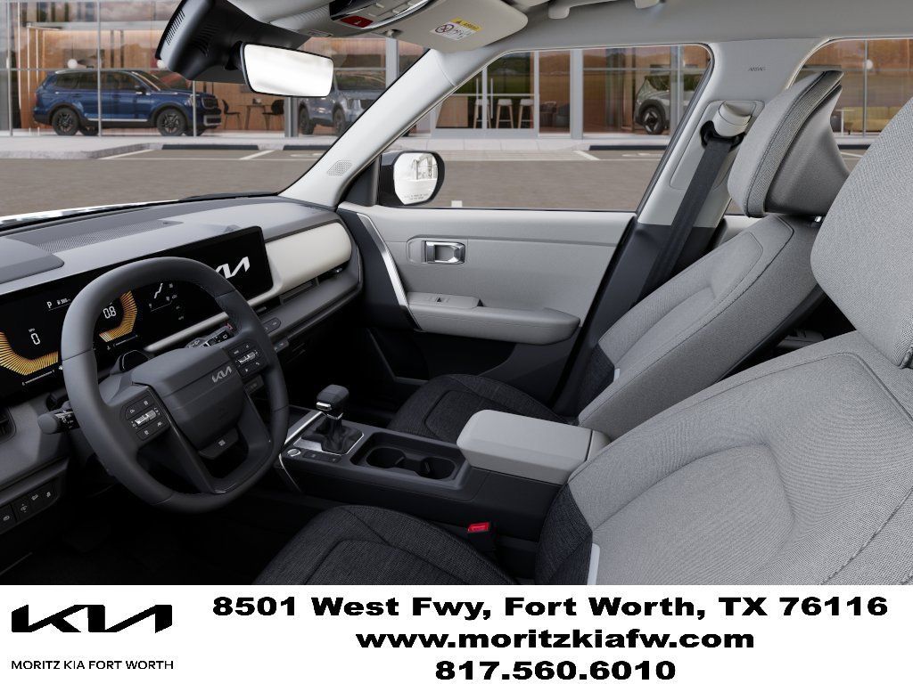 New 2027 Kia Seltos S FWD image 17
