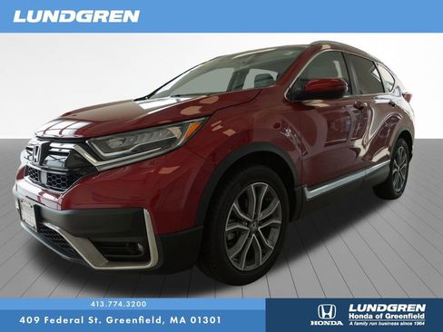 Used 2022 Honda CR-V Touring image 3