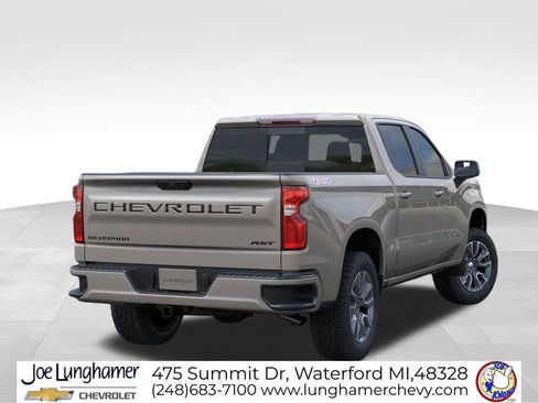New 2026 Chevrolet Silverado 1500 RST w/ All Star Edition Plus image 4