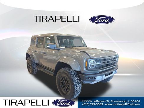 New 2026 Ford Bronco Raptor image 6