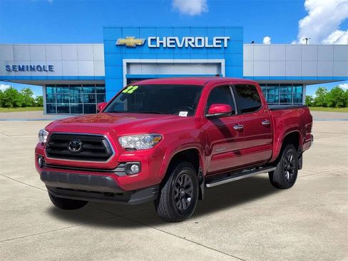 Used 2023 Toyota Tacoma SR5 image 2