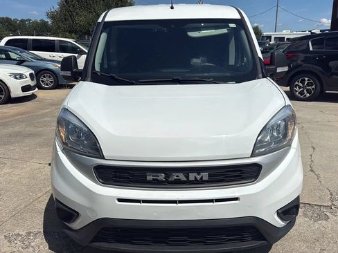 Used 2022 RAM ProMaster City Tradesman FWD image 8