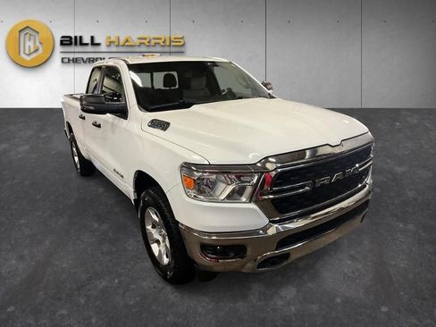 Used 2023 RAM 1500 Big Horn AWD/4WD image 9