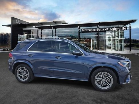 Certified 2026 Mercedes-Benz GLE 450 4MATIC image 1