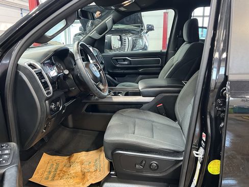Used 2022 RAM 1500 Big Horn image 12