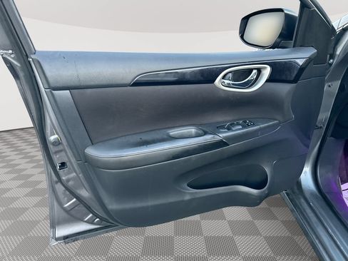 Used 2017 Nissan Sentra SV w/ All Weather Package FWD image 25