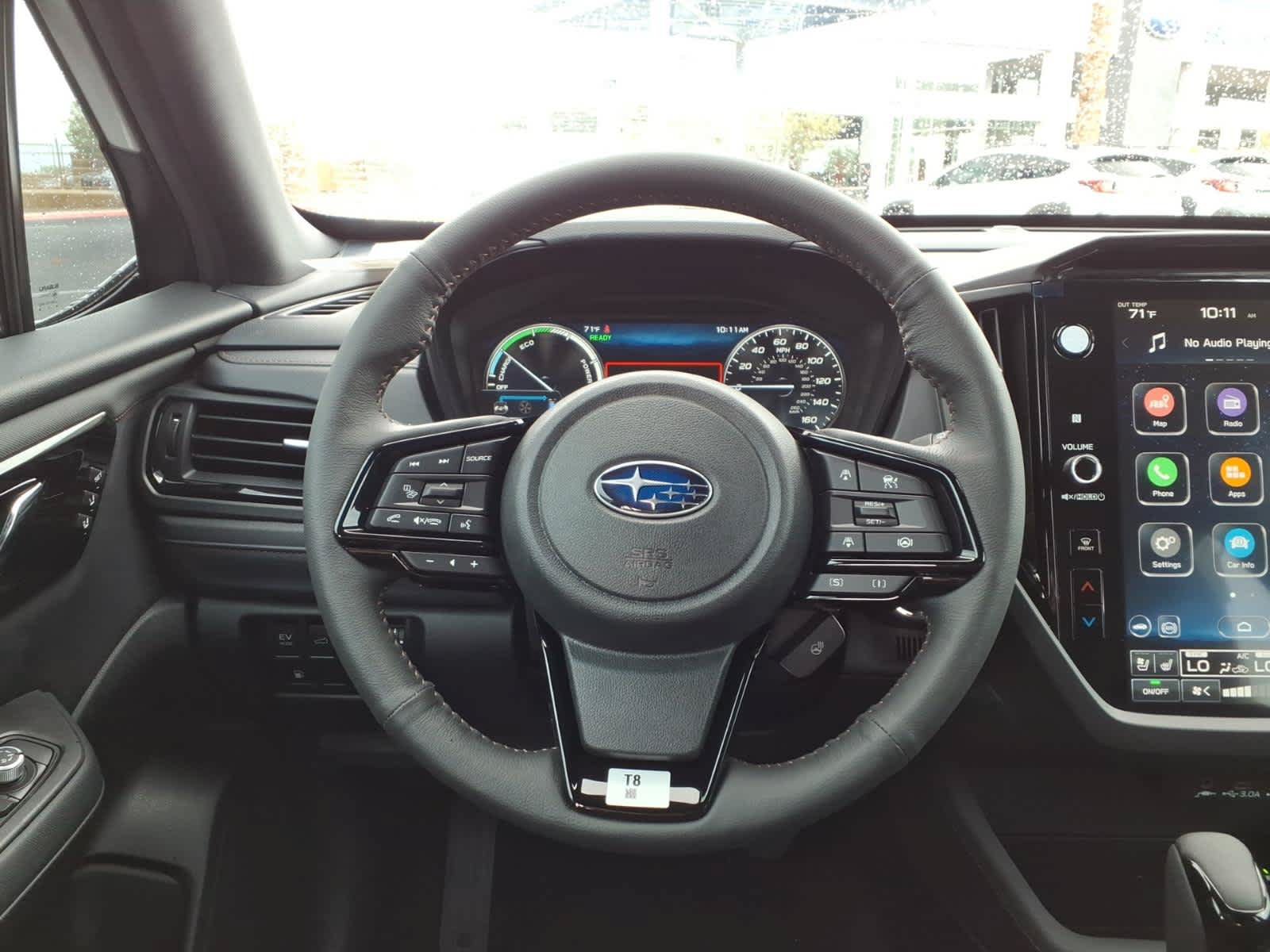 New 2026 Subaru Forester Touring AWD/4WD image 26