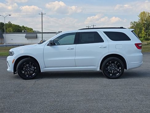 New 2026 Dodge Durango GT w/ Blacktop Package image 4