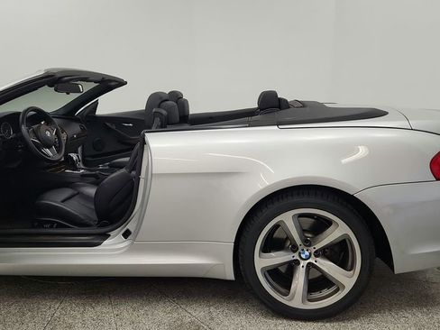 Used 2010 BMW 650i Convertible RWD image 12