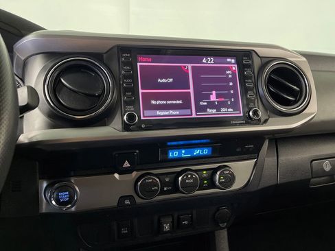 Certified 2023 Toyota Tacoma SR5 w/ Black Out Package (TMS) image 20