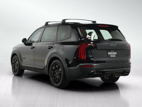 Used 2022 Kia Telluride SX AWD/4WD image 4
