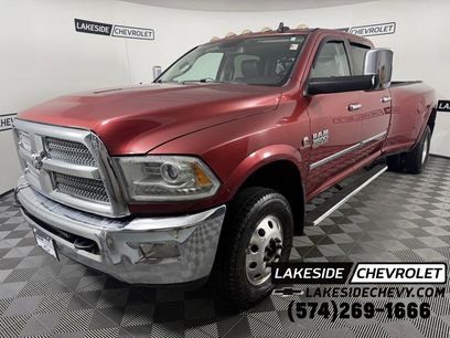 Used 2015 RAM 3500 Laramie Longhorn