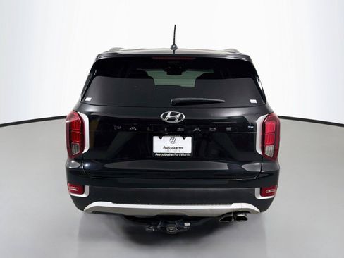 Used 2020 Hyundai Palisade SEL w/ Convenience Package FWD image 6