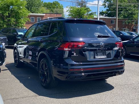 Certified 2023 Volkswagen Tiguan SE R-Line AWD/4WD image 5