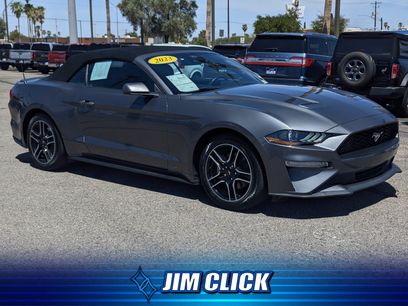 Certified 2023 Ford Mustang Premium w/ Equipment Group 201A