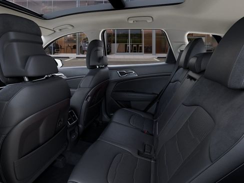 New 2026 Kia Sportage SX image 18