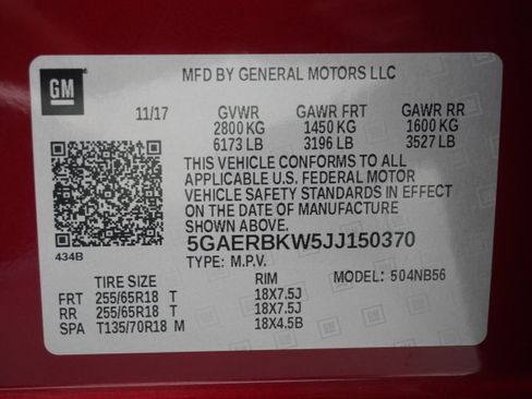 Used 2018 Buick Enclave Essence w/ Trailering Package image 32