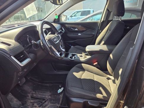 Used 2019 GMC Terrain SLE FWD image 3