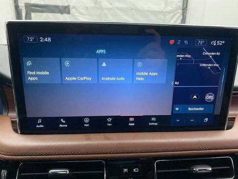 Used 2021 Lincoln Nautilus Reserve AWD/4WD image 19