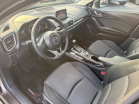 Used 2015 MAZDA MAZDA3 i Touring image 13