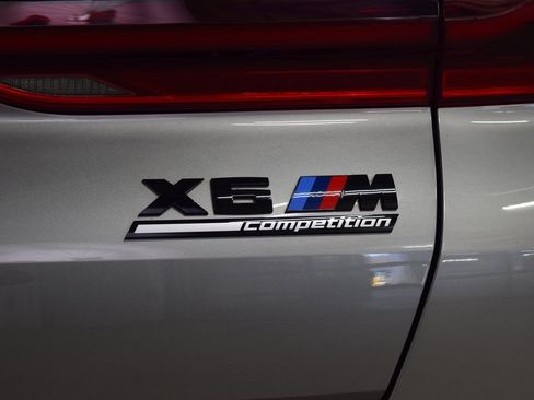 Used 2022 BMW X6 M w/ Competition Package image 23