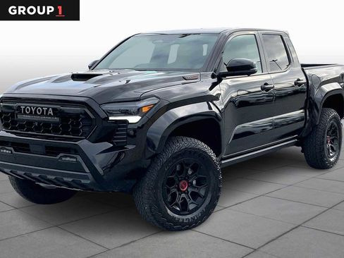 Used 2024 Toyota Tacoma TRD Pro image 1