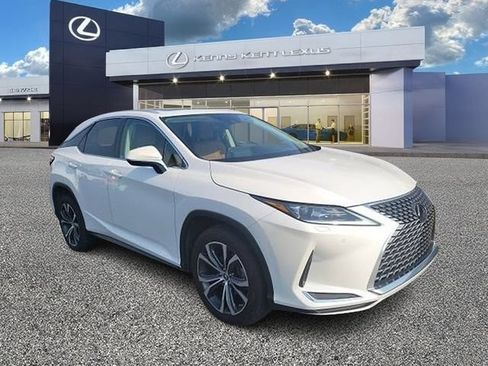 Used 2022 Lexus RX 350 AWD w/ Premium Package image 1