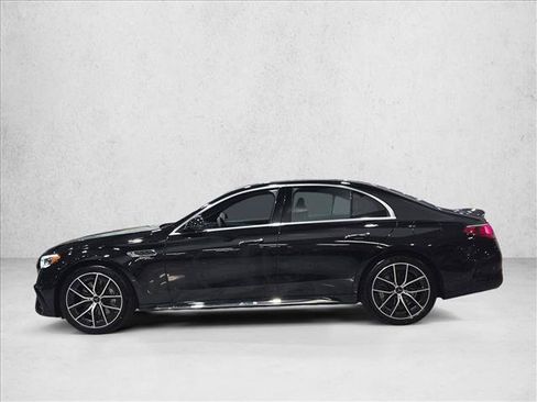 New 2027 Mercedes-Benz E 53 AMG e 4MATIC Sedan image 5