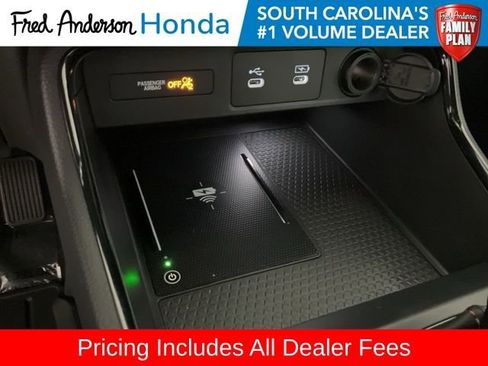 New 2026 Honda CR-V Sport Touring image 15