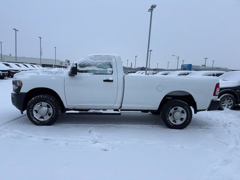 Used 2024 RAM 2500 Tradesman w/ Snow Chief Group image 6