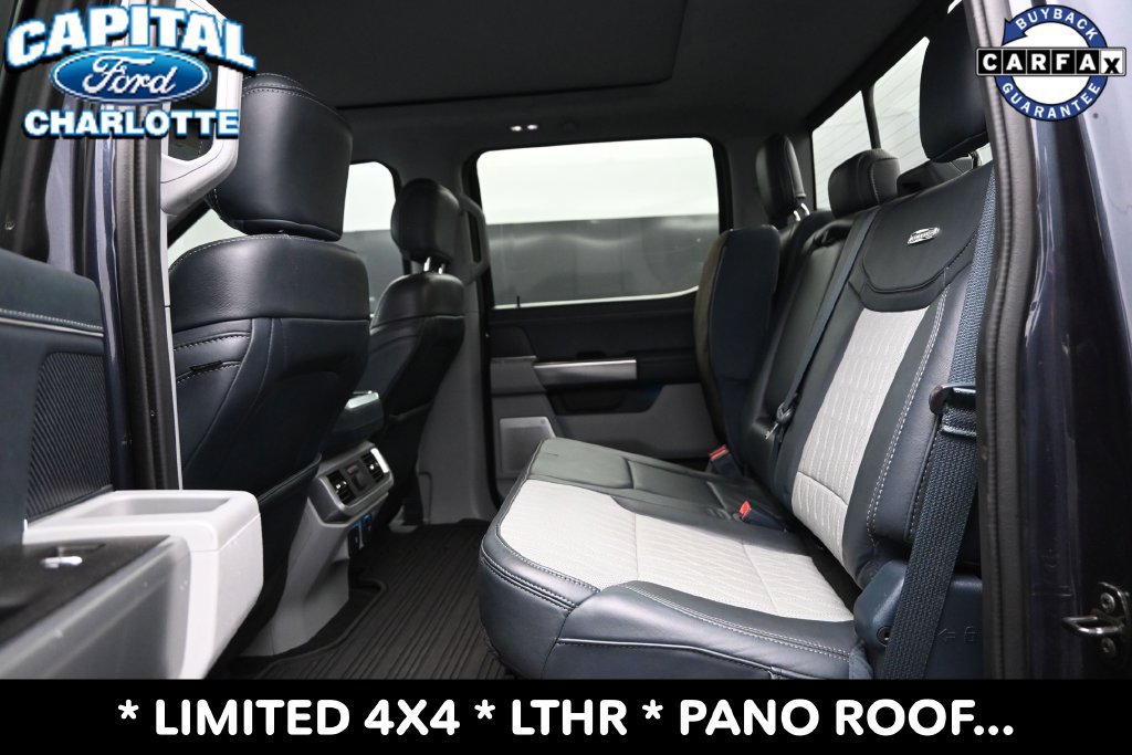 Used 2021 Ford F150 4x4 SuperCrew Hybrid image 10