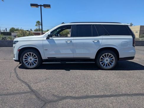 Used 2021 Cadillac Escalade Sport w/ Driver Assist Tech Package RWD image 2