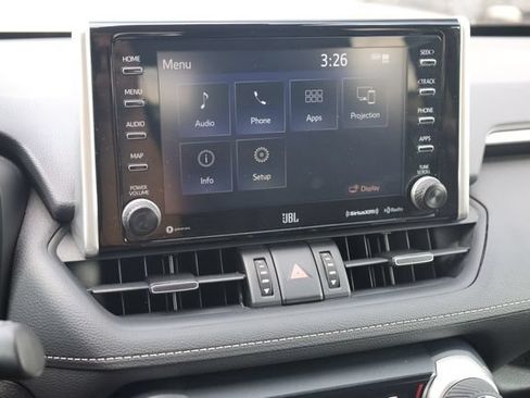 Used 2021 Toyota RAV4 XLE Premium AWD/4WD image 19