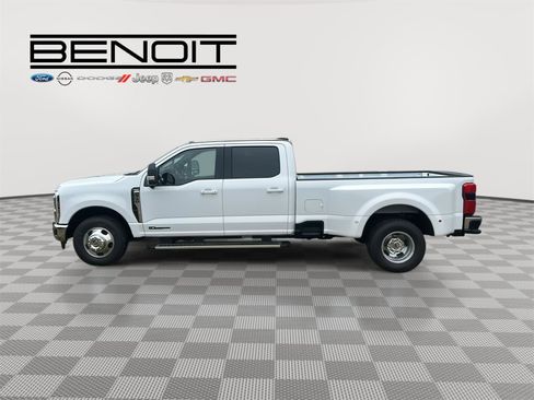 New 2026 Ford F350 Lariat image 8