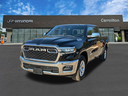 Used 2025 RAM 1500 Big Horn image 1