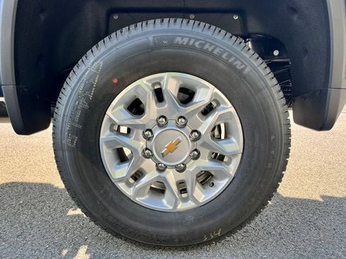 New 2026 Chevrolet Silverado 3500 LT w/ Safety Package AWD/4WD image 16