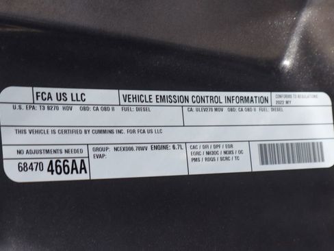 Used 2022 RAM 3500 Limited image 14