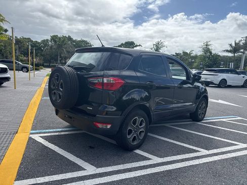 Used 2018 Ford EcoSport S image 6