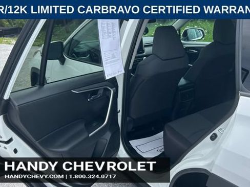 Used 2024 Toyota RAV4 XLE w/ Convenience Package AWD/4WD image 31