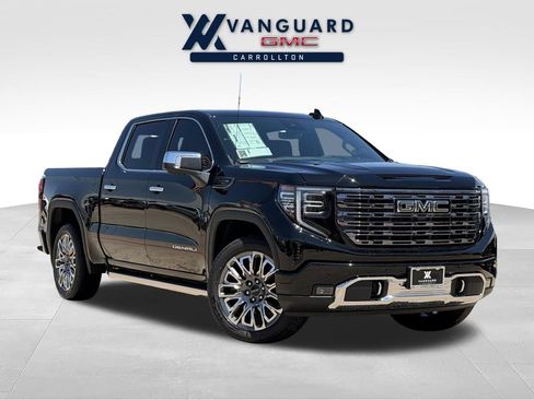 New 2026 GMC Sierra 1500 Denali Ultimate AWD/4WD image 1