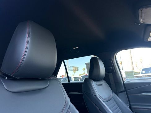 New 2026 Ford Explorer ST-Line w/ ST-Line Street Pack RWD image 17