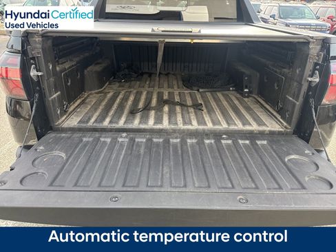 Used 2024 Hyundai Santa Cruz Limited image 14