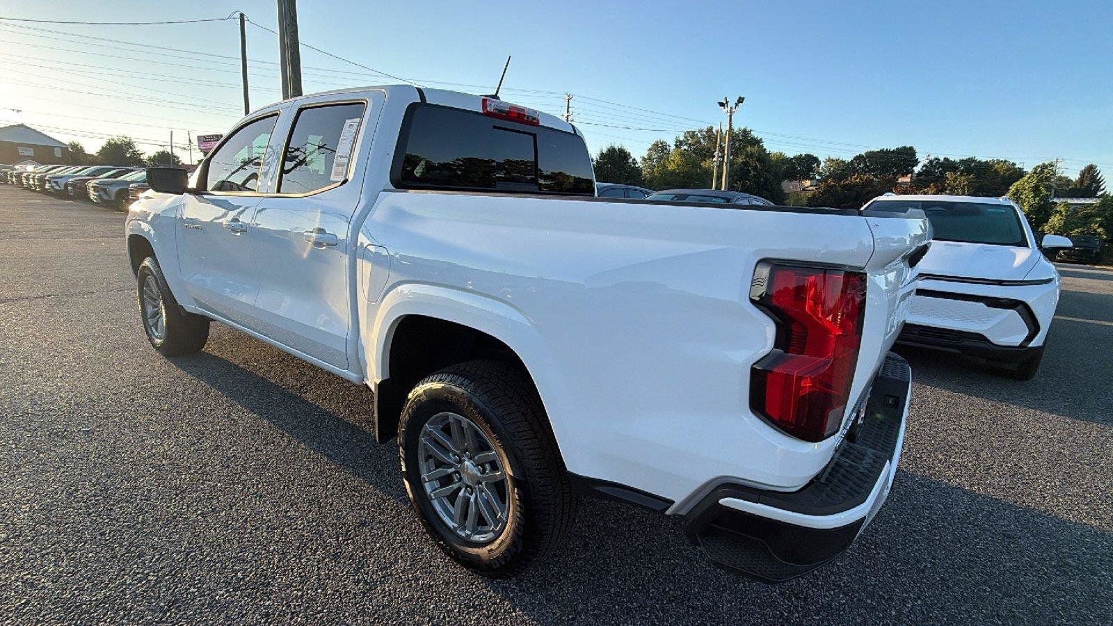 New 2026 Chevrolet Colorado LT w/ Advanced Trailering Package RWD image 10