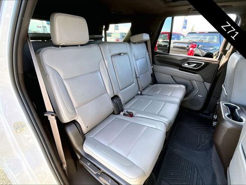 Used 2021 Chevrolet Tahoe Z71 w/ Z71 Signature Package image 24