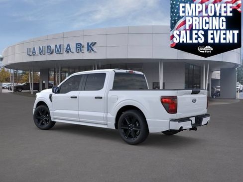 New 2026 Ford F150 STX w/ F-150 LOBO Package AWD/4WD image 4
